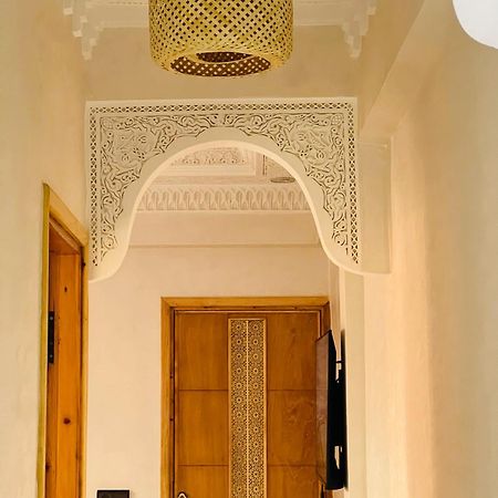 Julie Airport Marrakech Apartments Марракеш Экстерьер фото