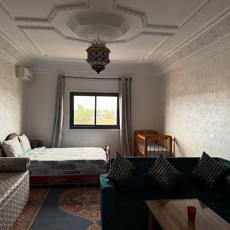 Julie Airport Marrakech Apartments Марракеш Экстерьер фото