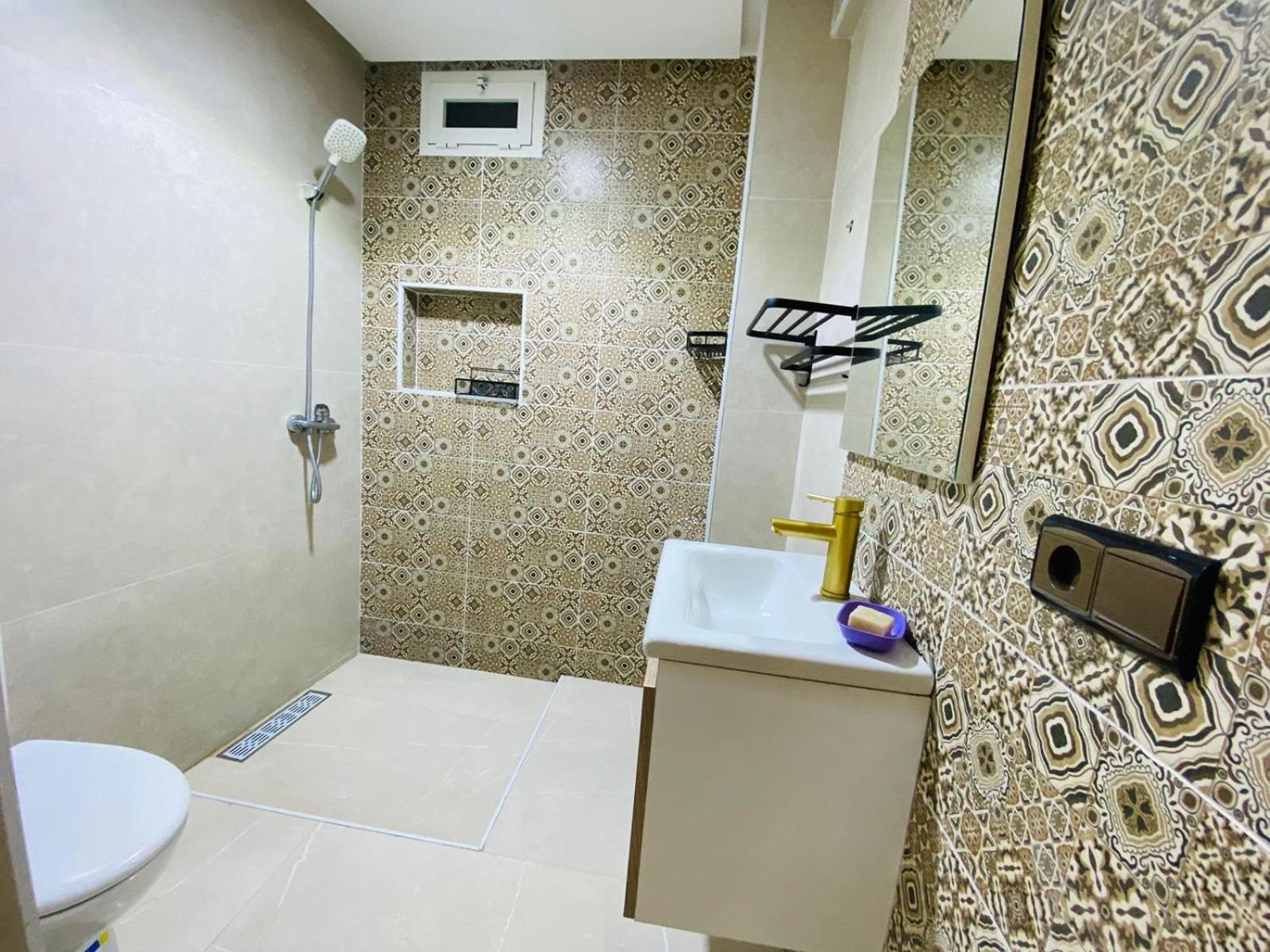 Julie Airport Marrakech Apartments Марракеш Экстерьер фото