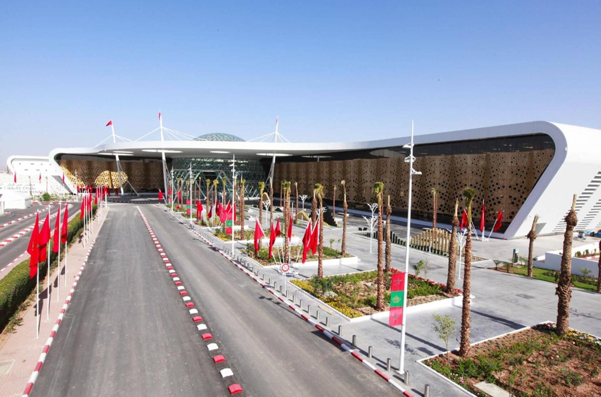 Julie Airport Marrakech Apartments Марракеш Экстерьер фото