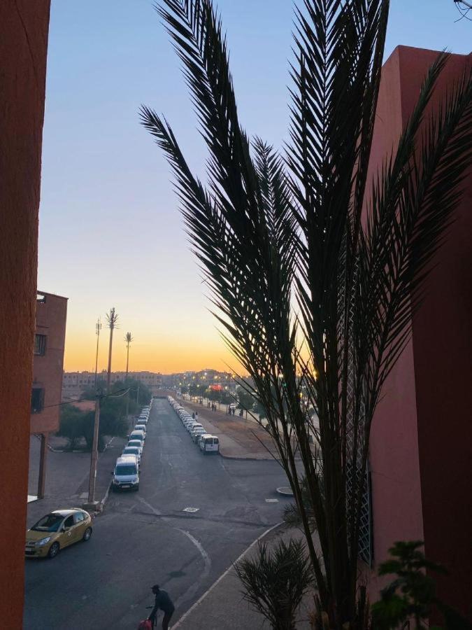 Julie Airport Marrakech Apartments Марракеш Экстерьер фото
