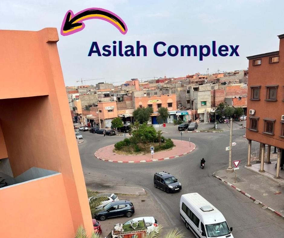 Julie Airport Marrakech Apartments Марракеш Экстерьер фото