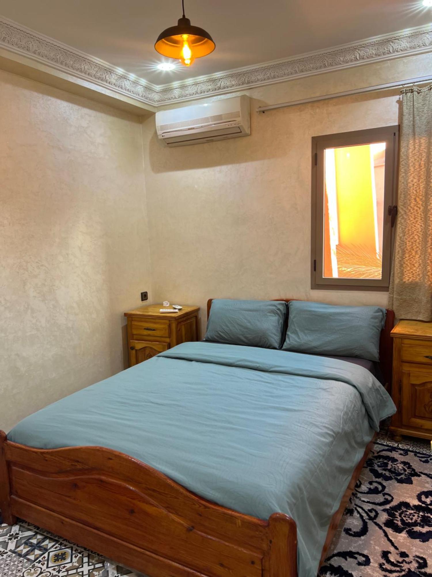 Julie Airport Marrakech Apartments Марракеш Экстерьер фото