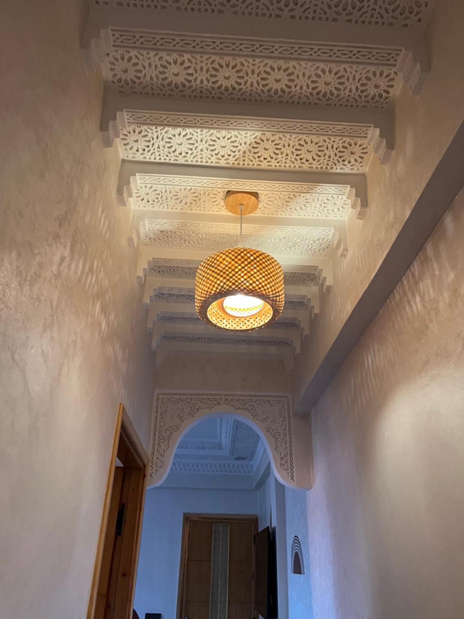 Julie Airport Marrakech Apartments Марракеш Экстерьер фото