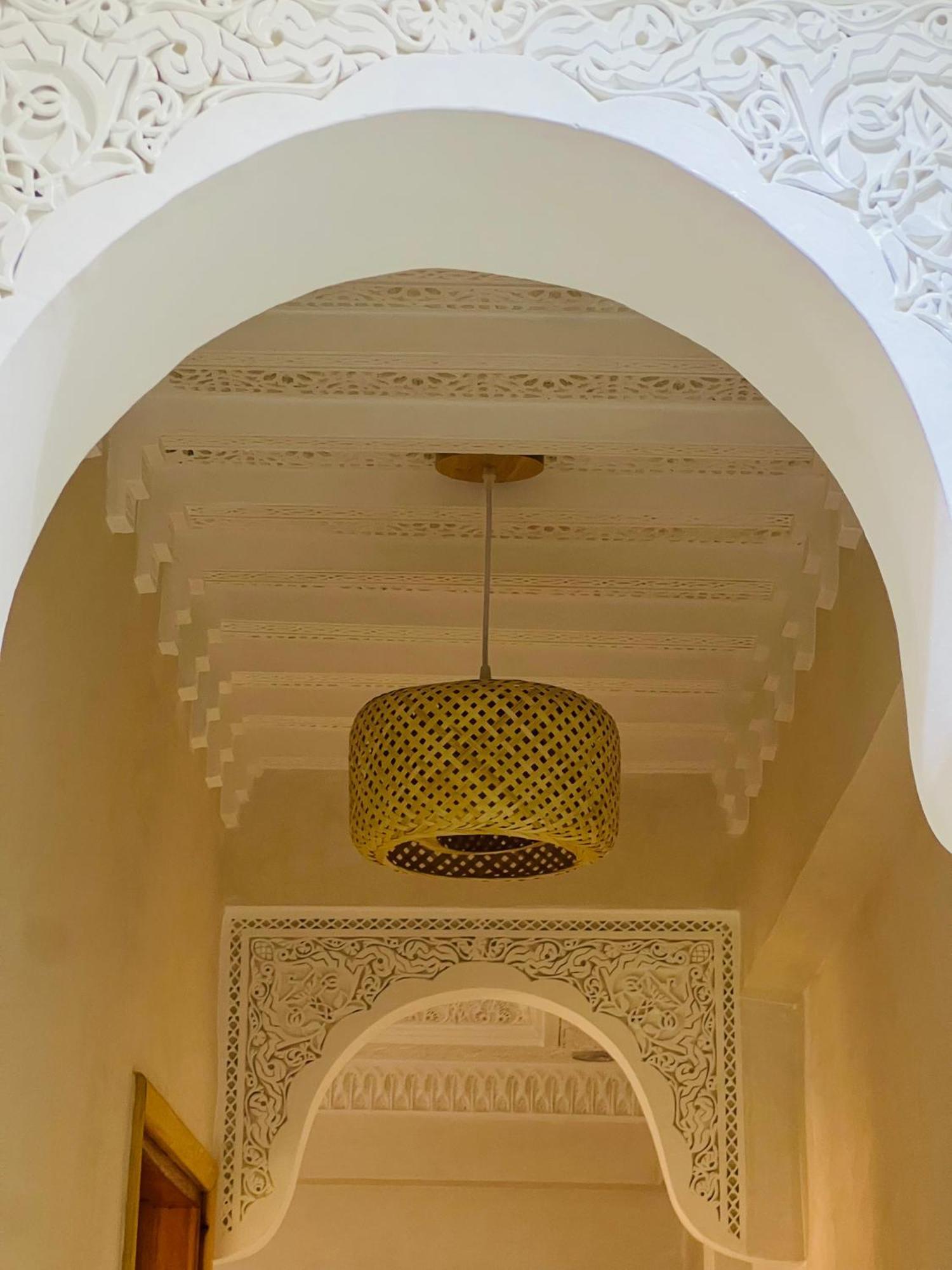 Julie Airport Marrakech Apartments Марракеш Экстерьер фото
