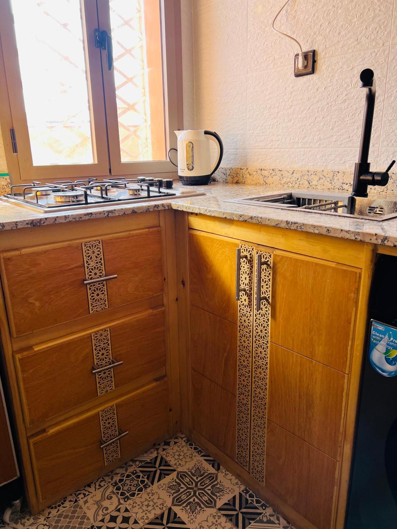 Julie Airport Marrakech Apartments Марракеш Экстерьер фото