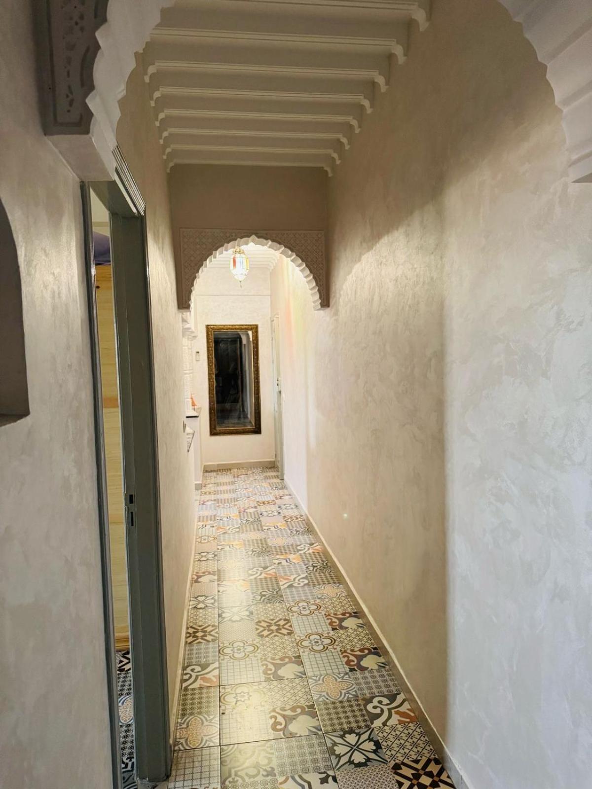 Julie Airport Marrakech Apartments Марракеш Экстерьер фото
