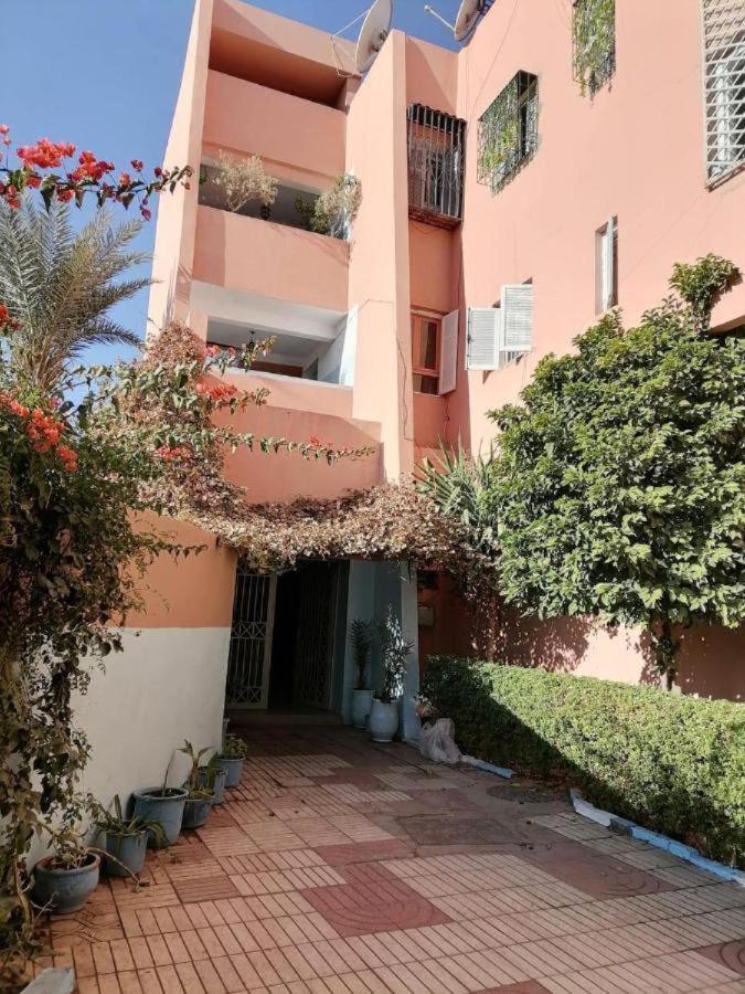 Julie Airport Marrakech Apartments Марракеш Экстерьер фото
