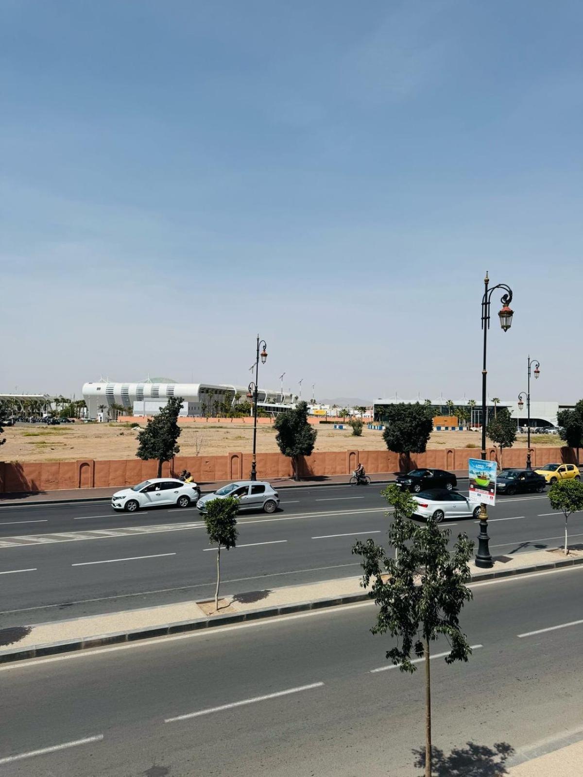 Julie Airport Marrakech Apartments Марракеш Экстерьер фото