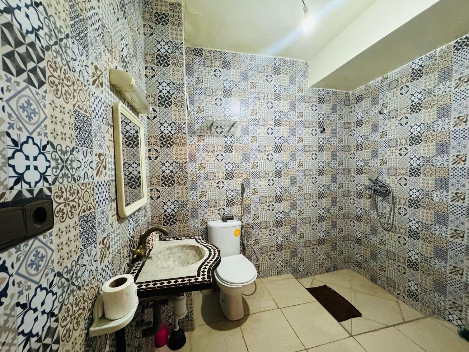 Julie Airport Marrakech Apartments Марракеш Экстерьер фото