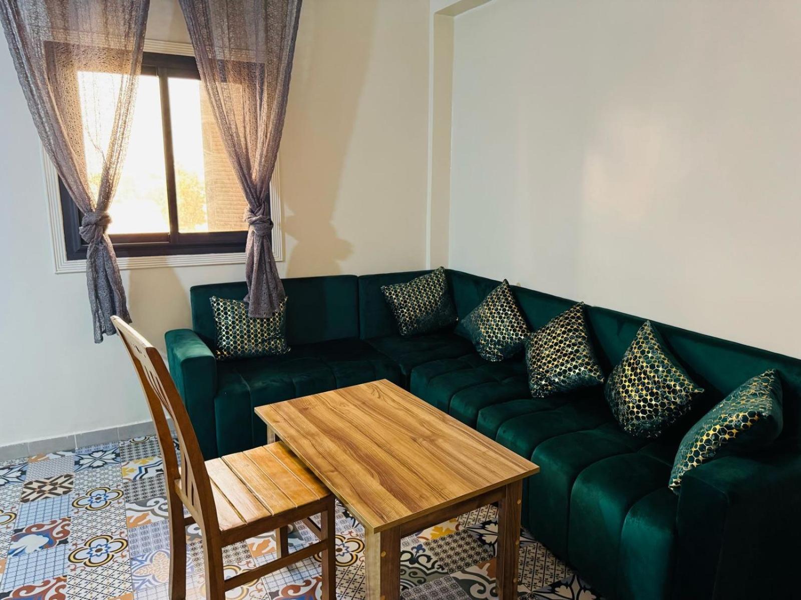 Julie Airport Marrakech Apartments Марракеш Экстерьер фото