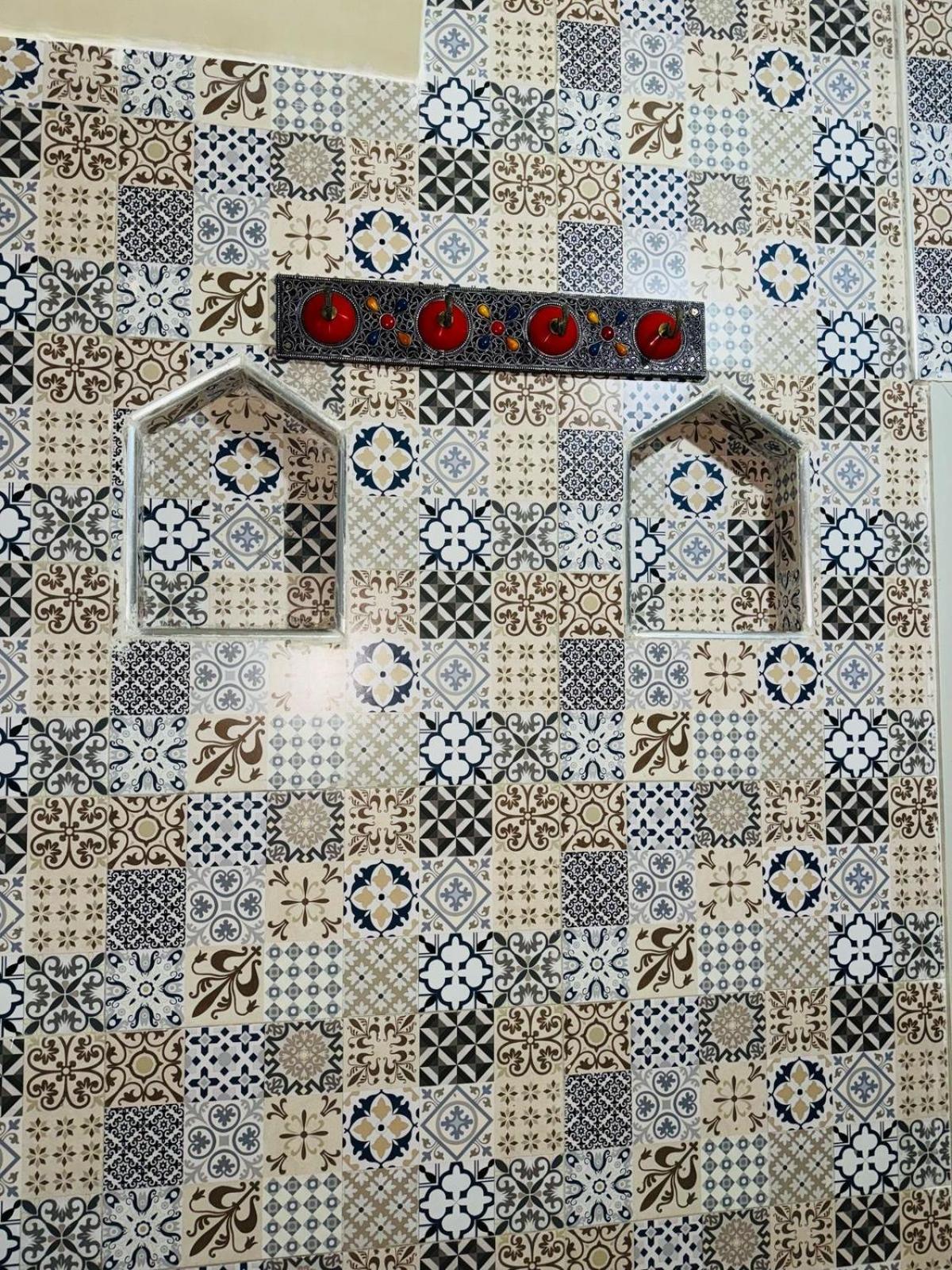 Julie Airport Marrakech Apartments Марракеш Экстерьер фото