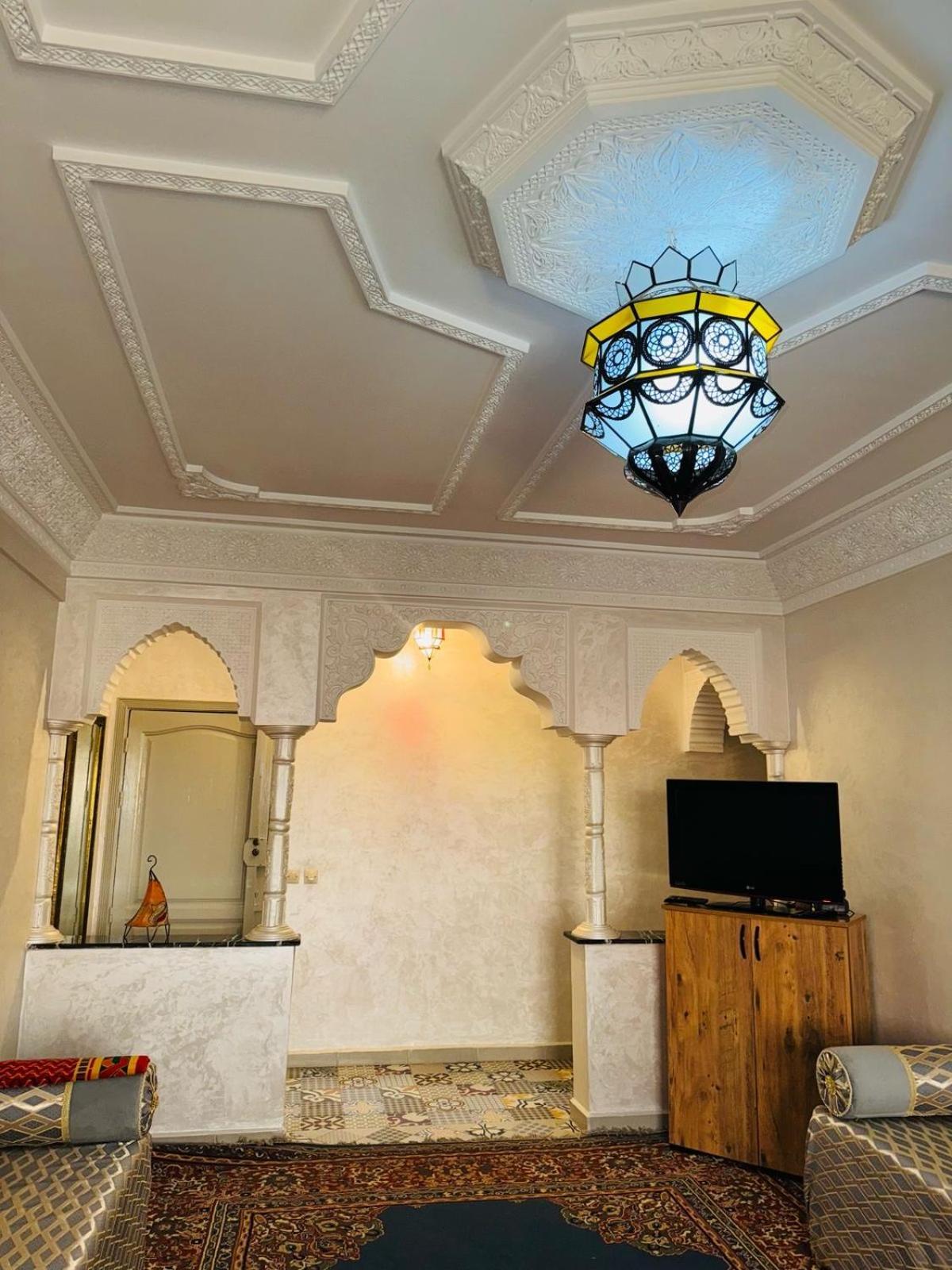 Julie Airport Marrakech Apartments Марракеш Экстерьер фото