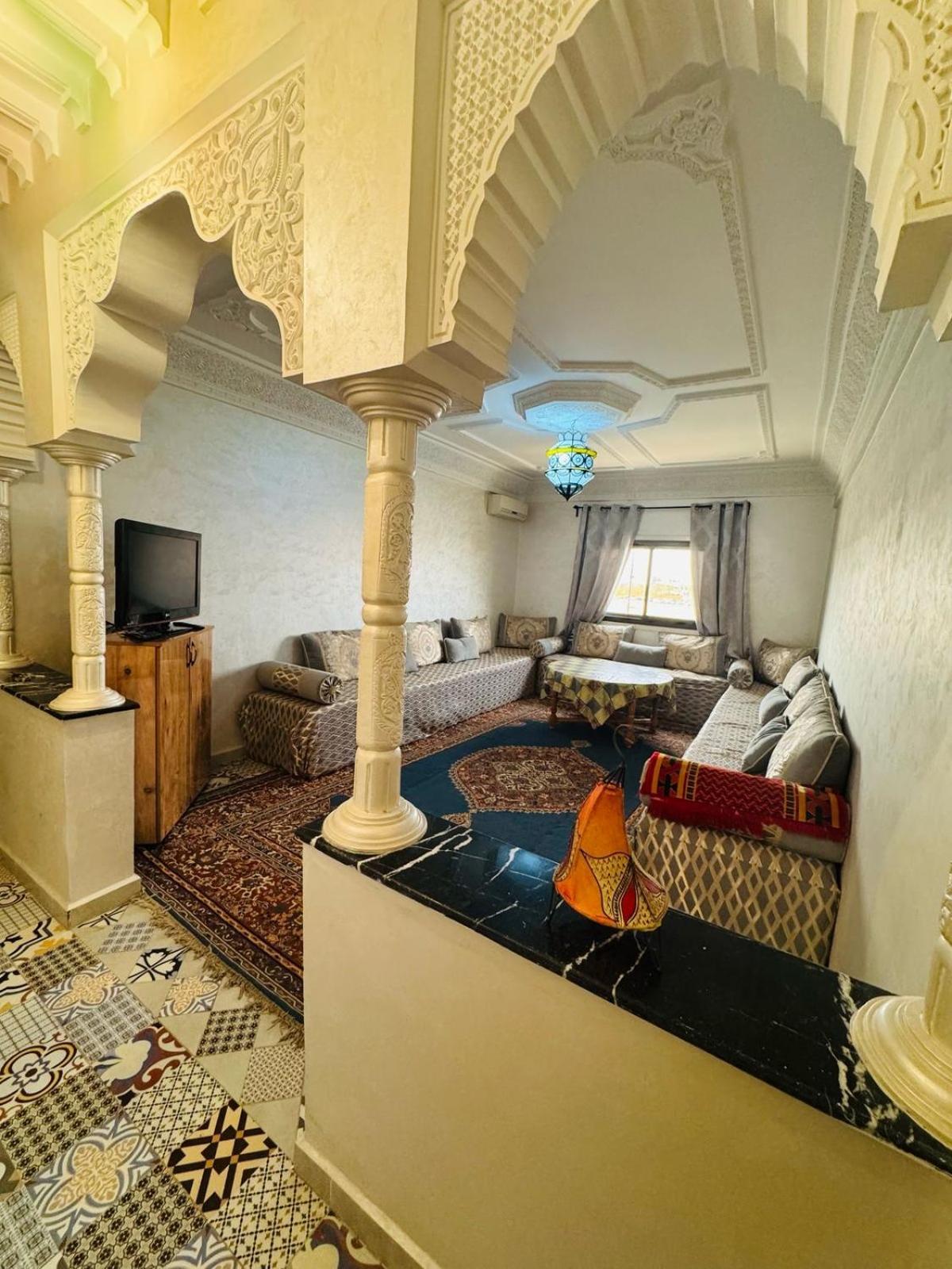Julie Airport Marrakech Apartments Марракеш Экстерьер фото