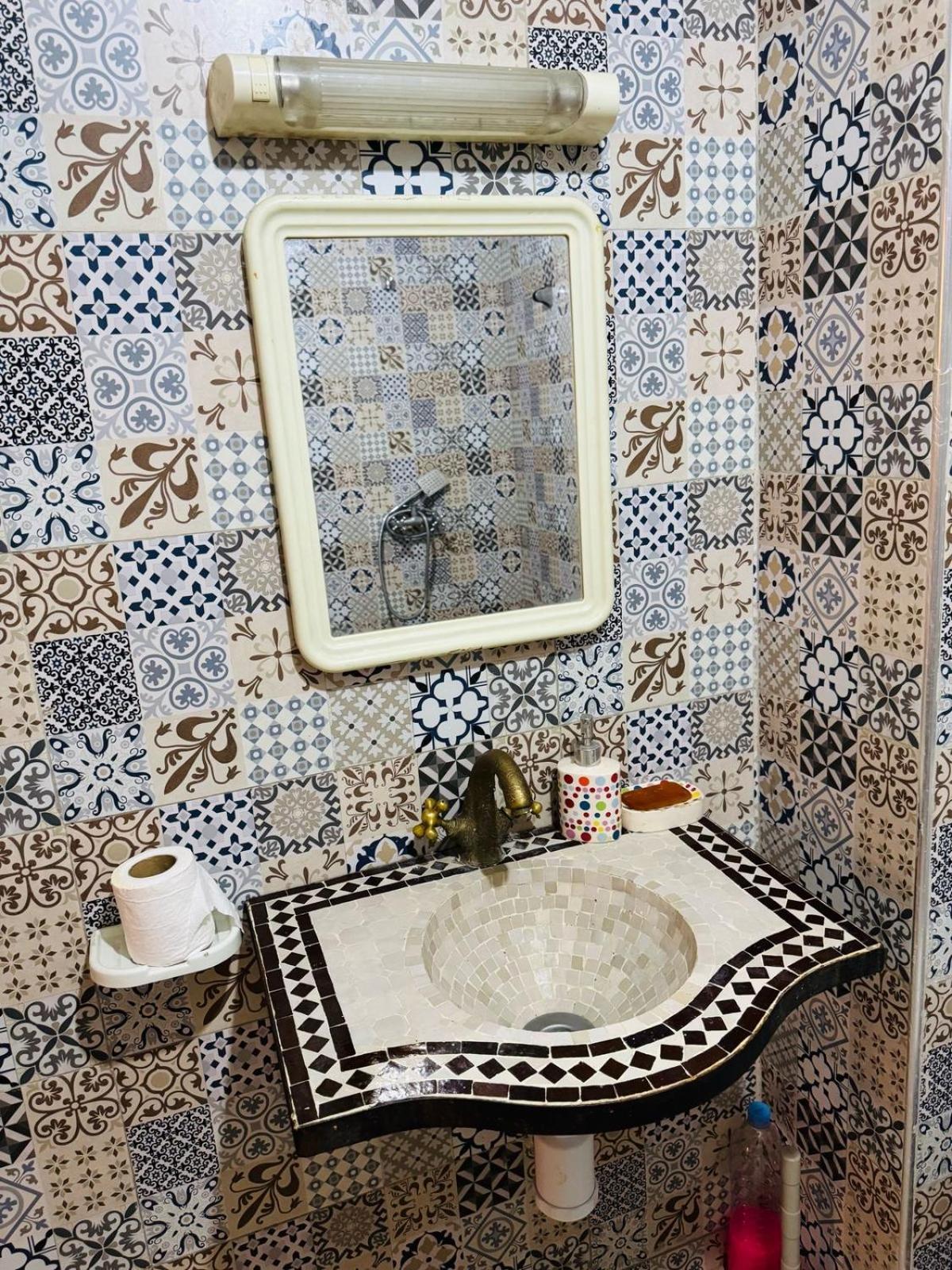 Julie Airport Marrakech Apartments Марракеш Экстерьер фото