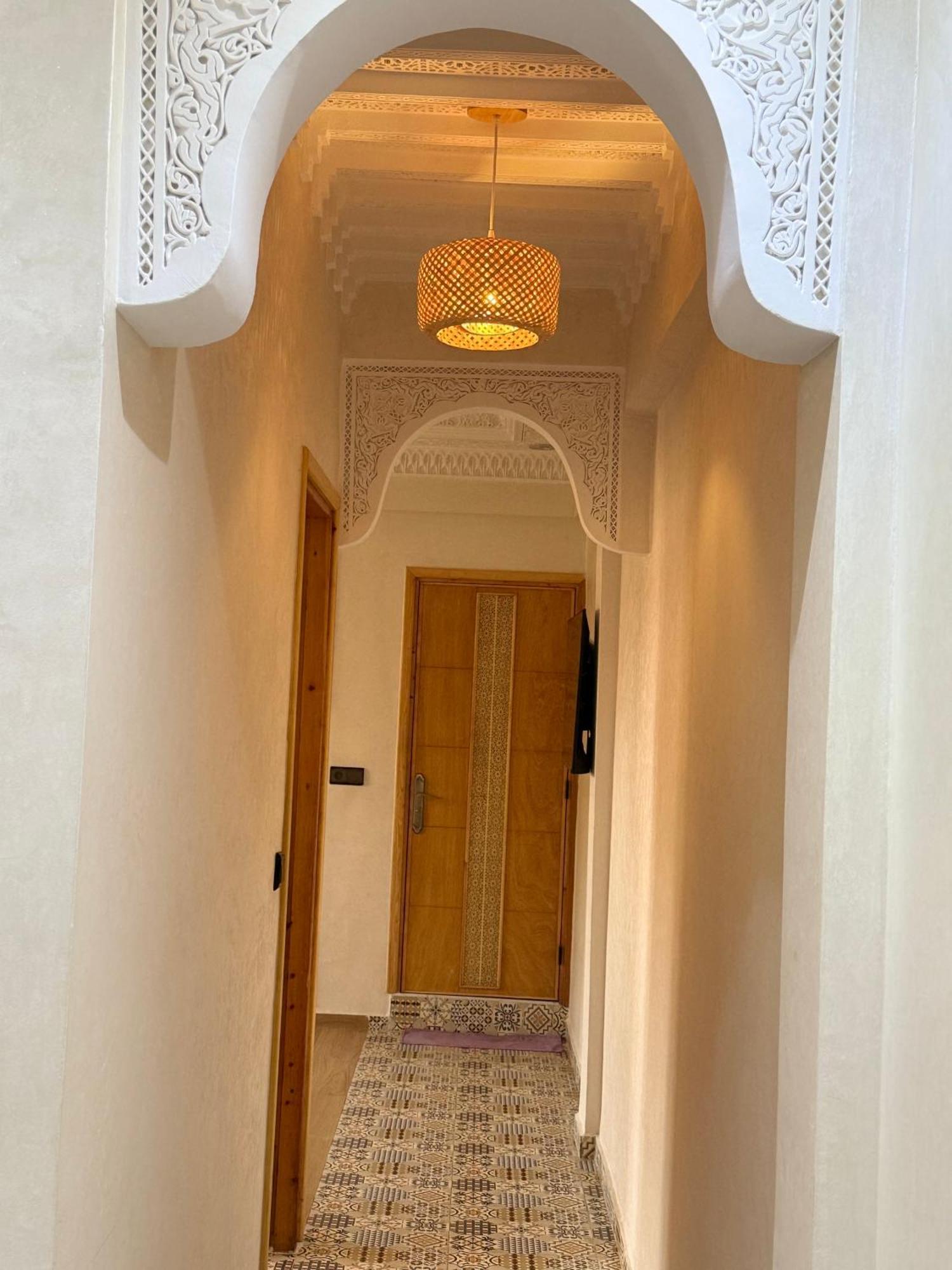 Julie Airport Marrakech Apartments Марракеш Экстерьер фото