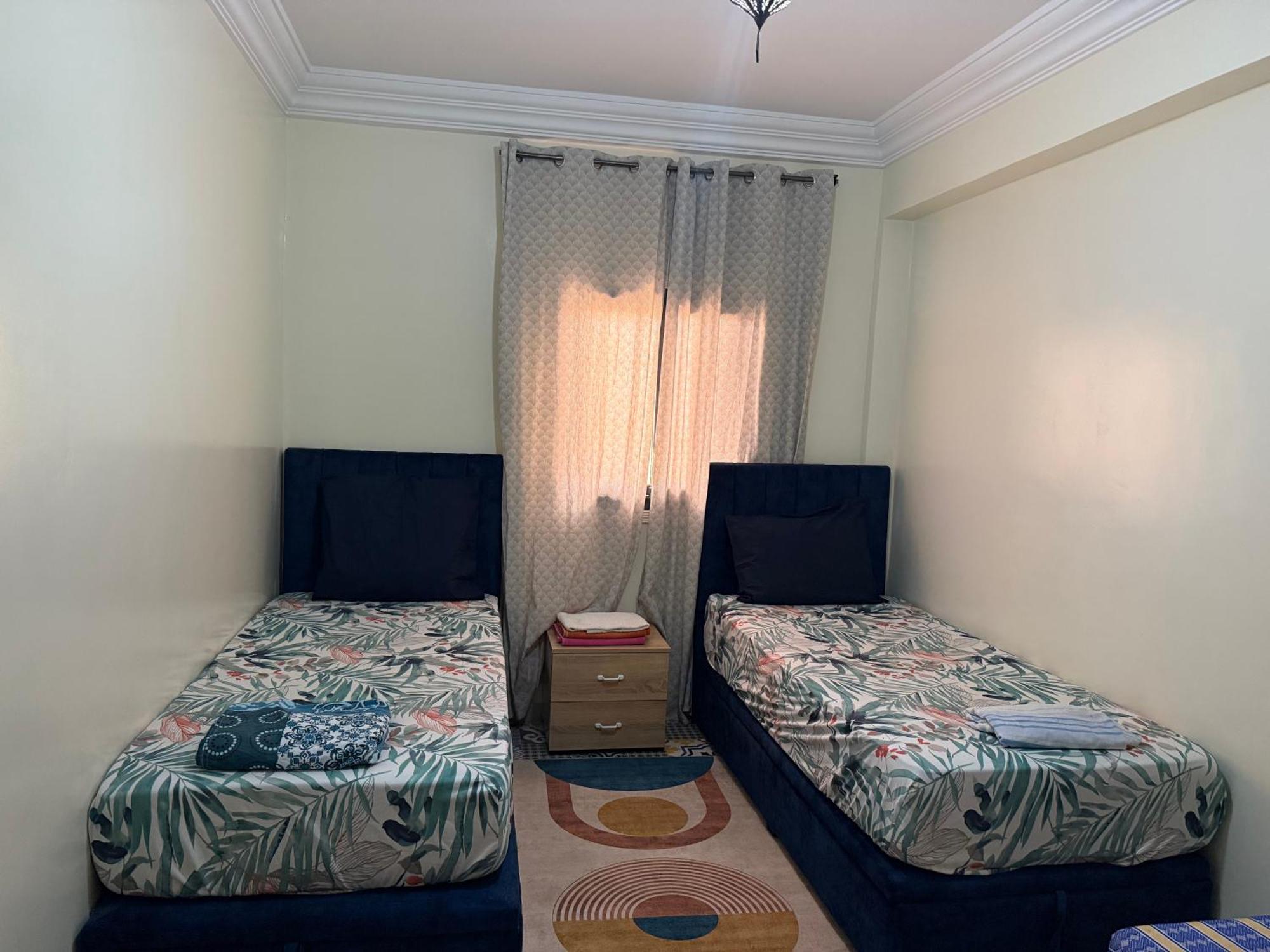 Julie Airport Marrakech Apartments Марракеш Экстерьер фото