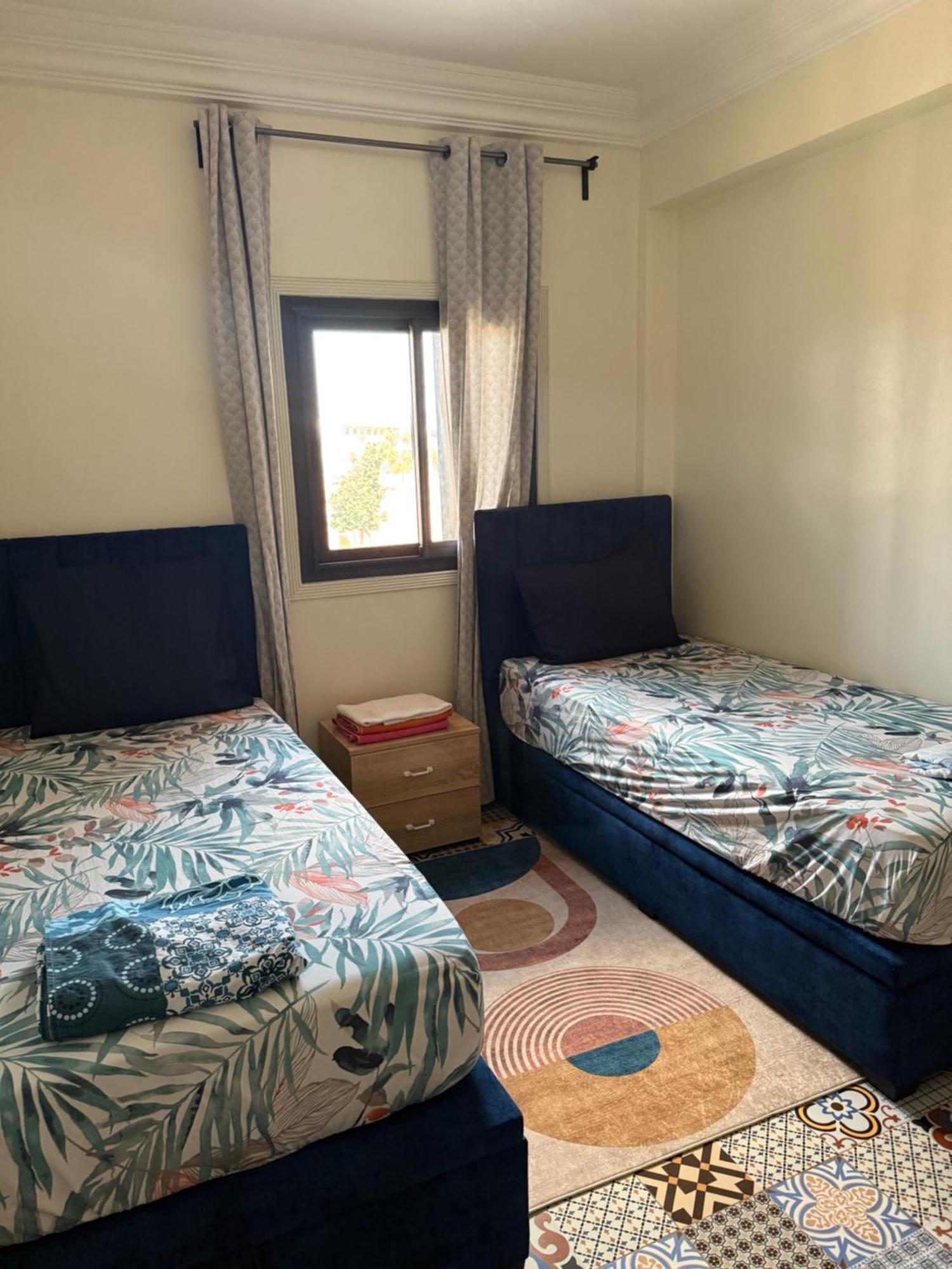 Julie Airport Marrakech Apartments Марракеш Экстерьер фото