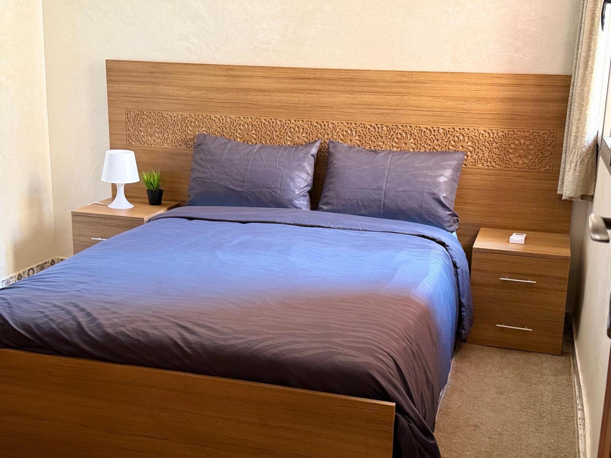 Julie Airport Marrakech Apartments Марракеш Экстерьер фото