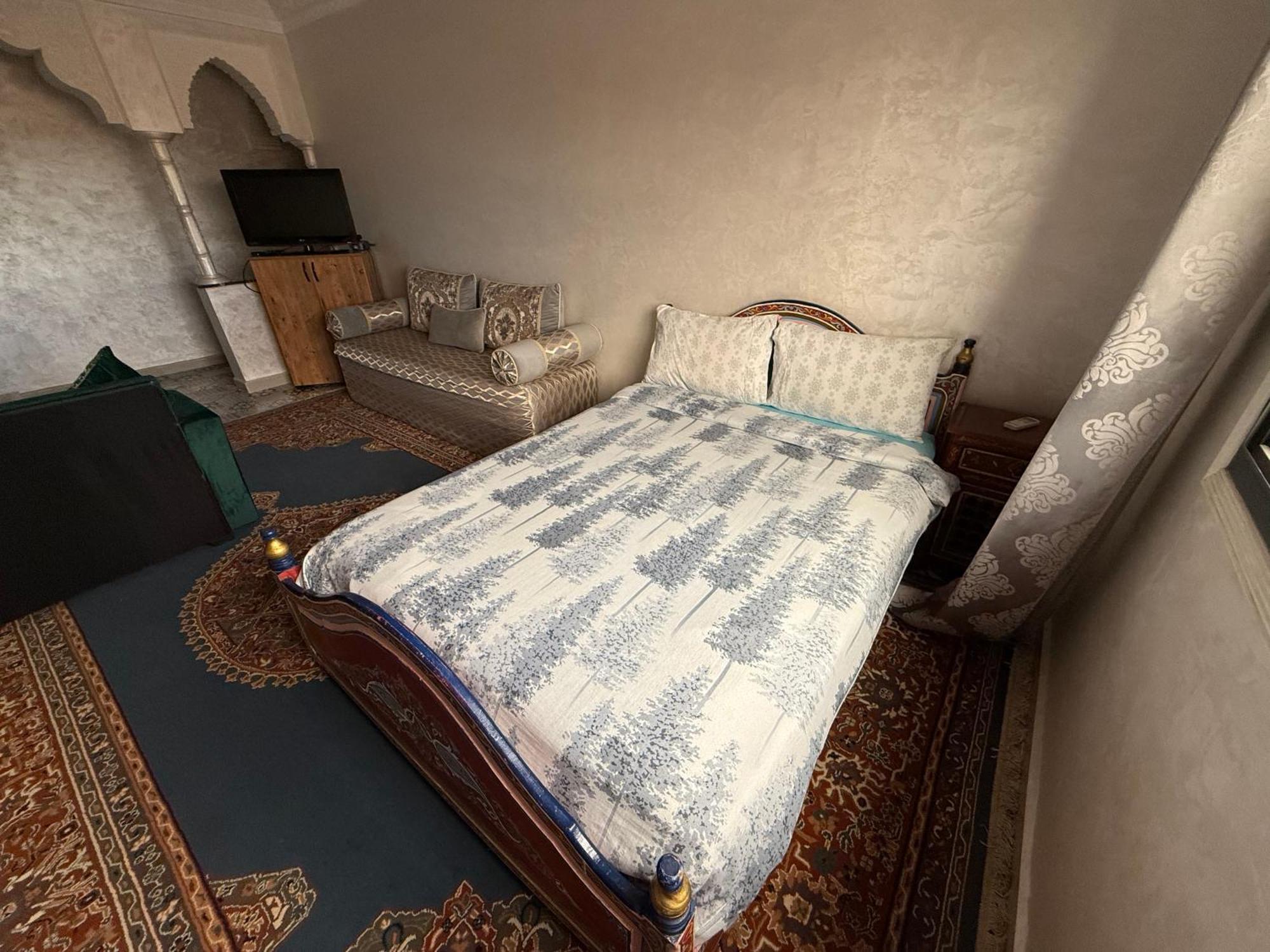 Julie Airport Marrakech Apartments Марракеш Экстерьер фото