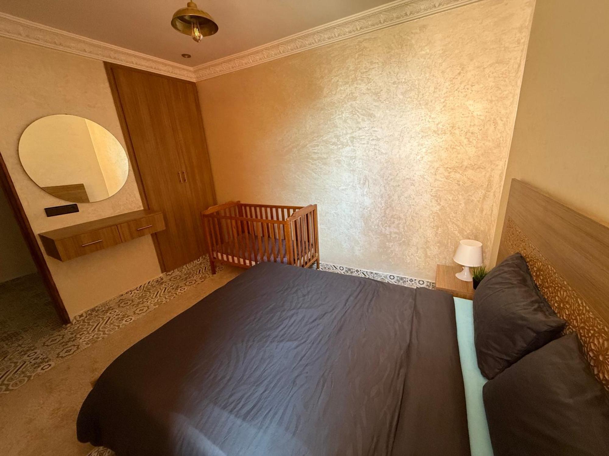 Julie Airport Marrakech Apartments Марракеш Экстерьер фото