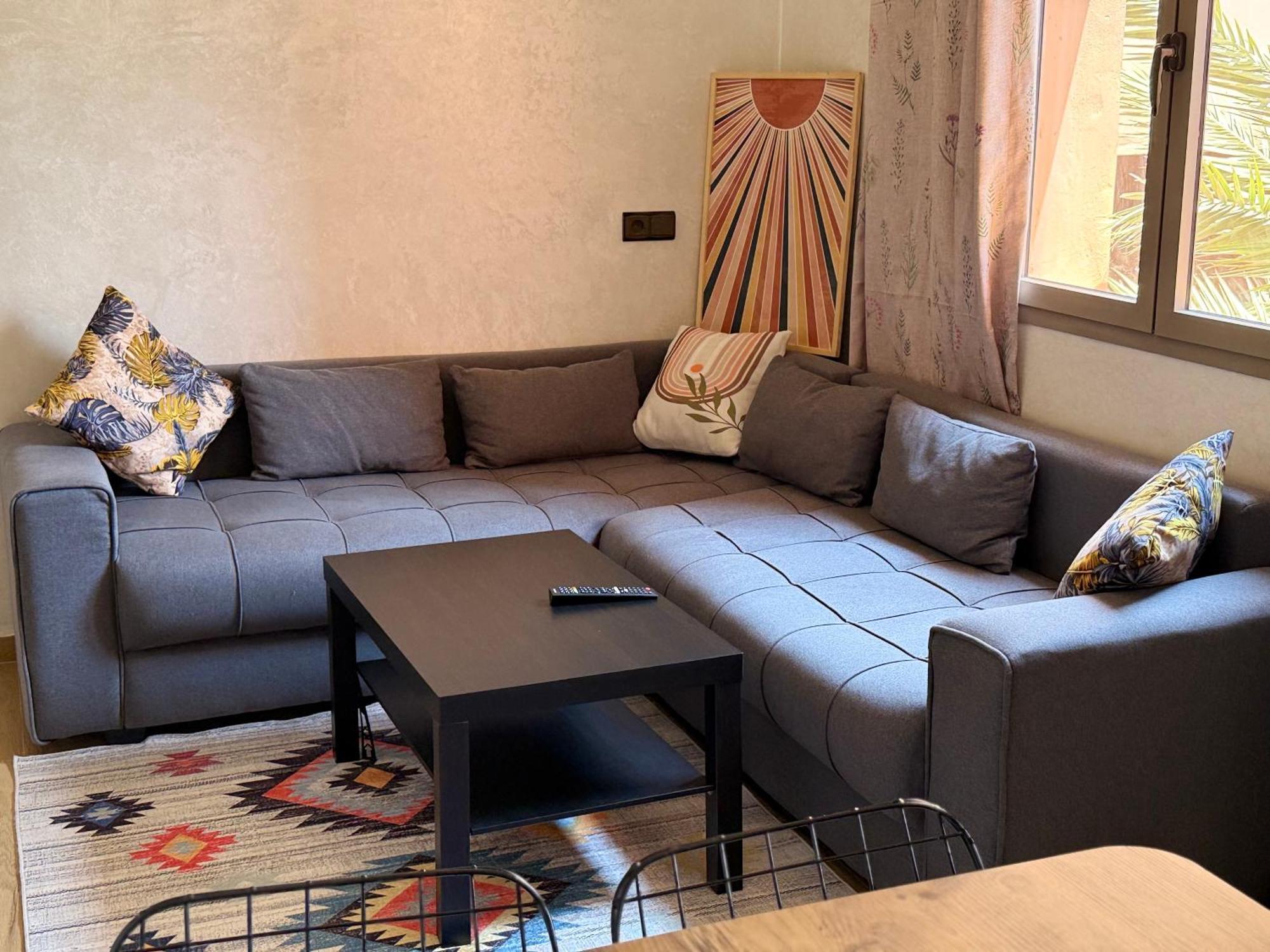 Julie Airport Marrakech Apartments Марракеш Экстерьер фото