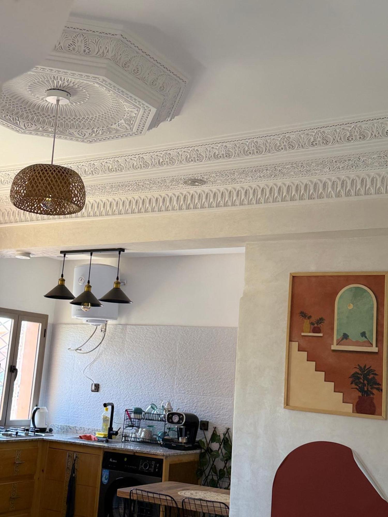 Julie Airport Marrakech Apartments Марракеш Экстерьер фото