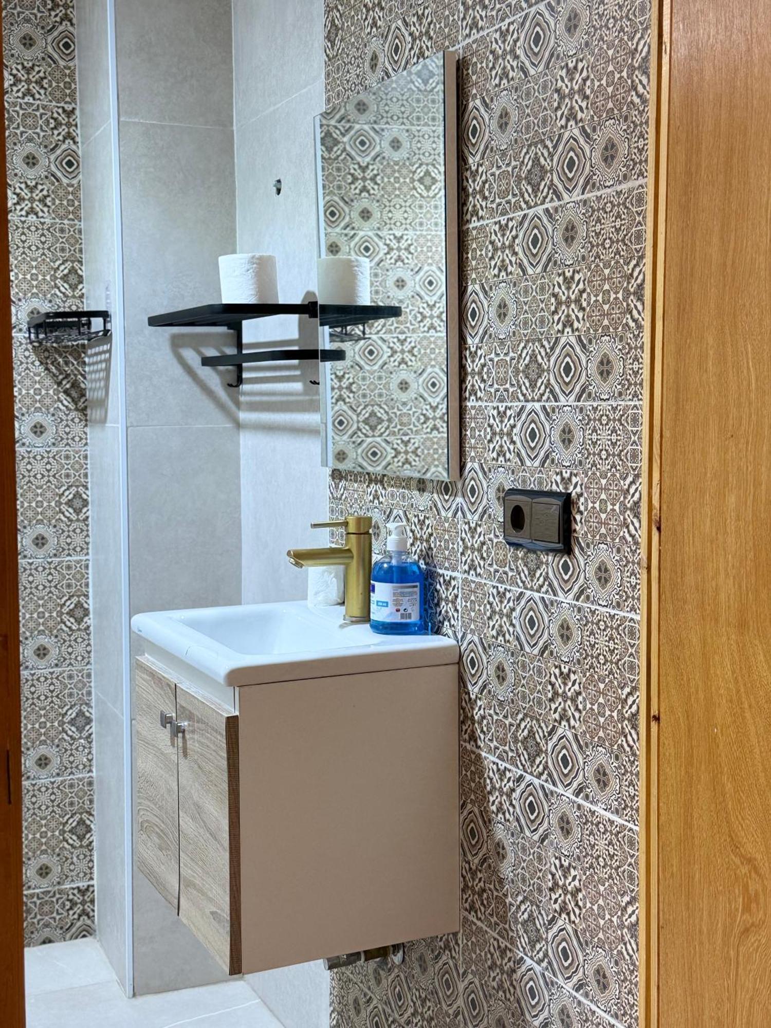 Julie Airport Marrakech Apartments Марракеш Экстерьер фото